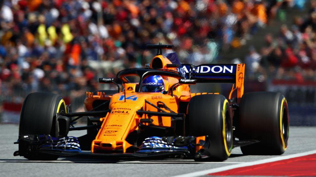 It has been another disappointing season for Fernando Alonso and McLaren