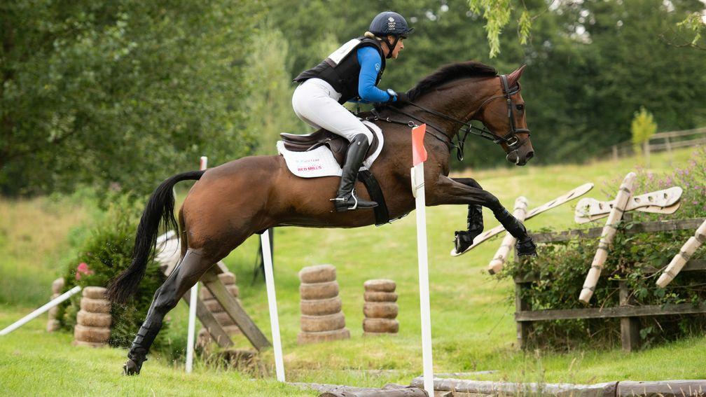 David Cricket and Tina Cook win RoR/NTF Eventing Championship at Gatcombe Park