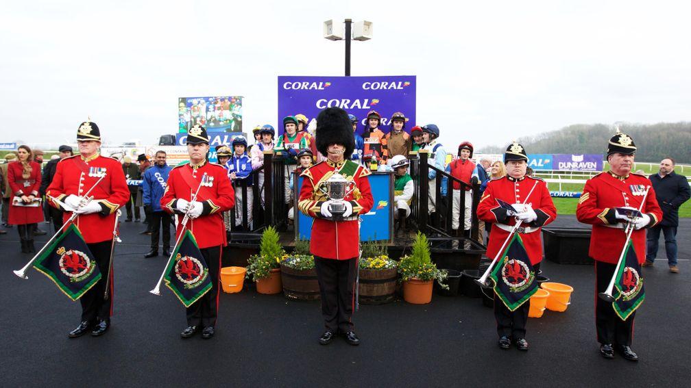The Coral Welsh Grand National will again be run behind closed doors next week