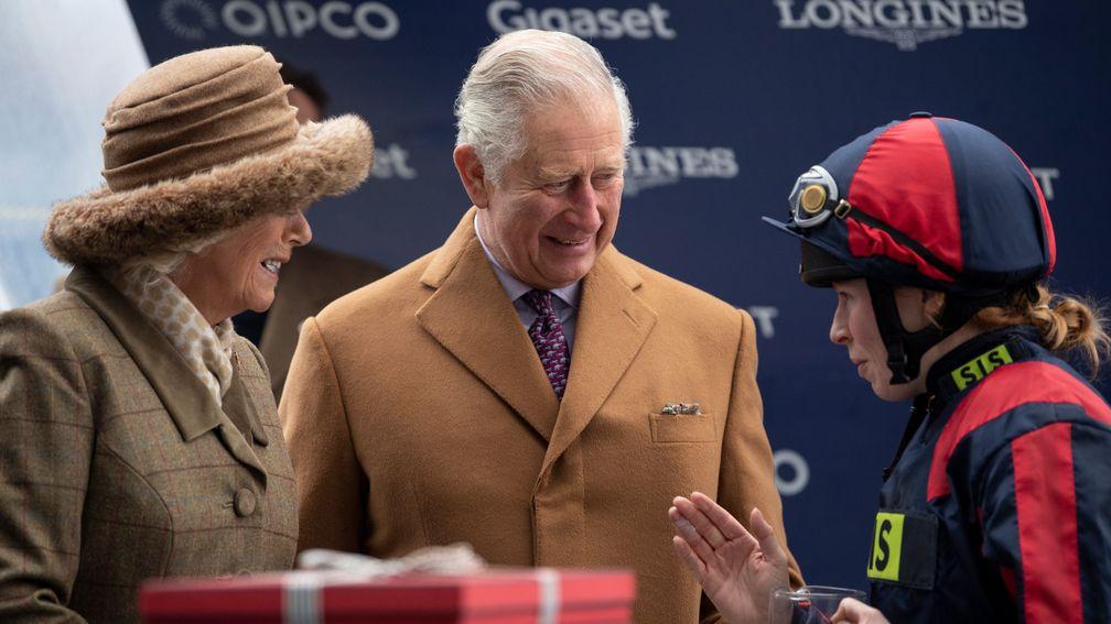 The Prince of Wales will present the prizes for the race that shares his name earlier than usual in order to assist Japanese television viewers