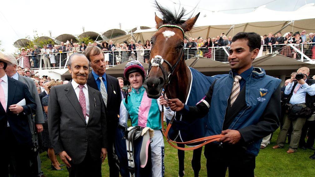 Khalid Abdullah's Juddmonte racing and breeding operation will continue as normal