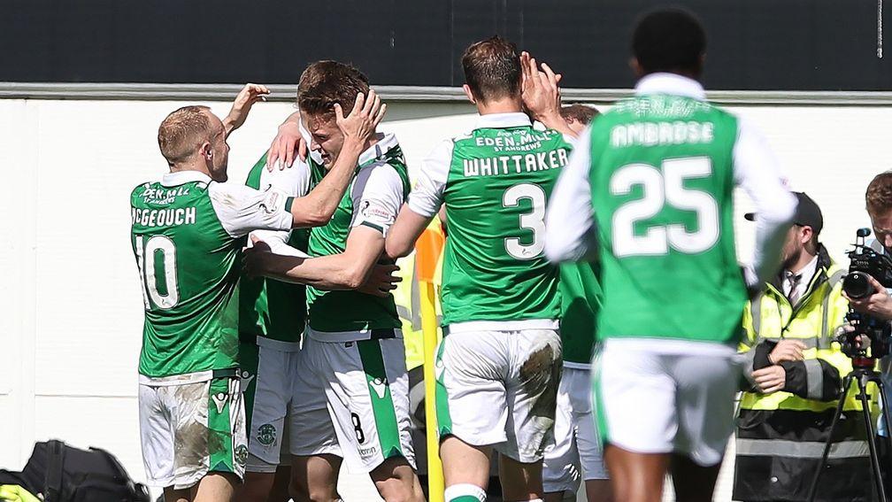 Hibernian should be backed to end Aberdeen's Betfred Cup run