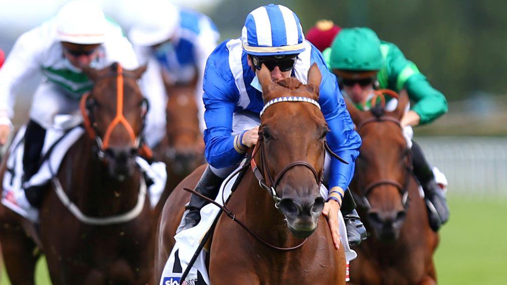 Raabihah: set to visit Dubawi for her first cover