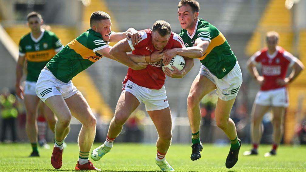 Cork and Kerry do battle on Saturday afternoon