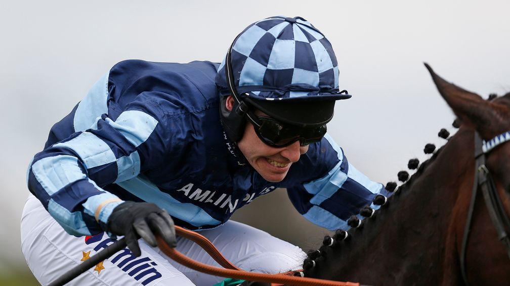 One in a million: Richard Johnson pushes out Menorah
