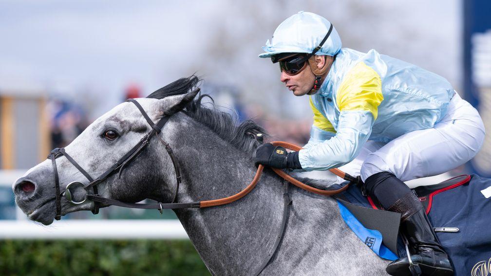Silvestre de Sousa rides Charyn to success in the Doncaster Mile