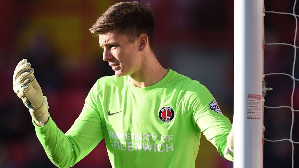 Nick Pope could play in goal for Burnley