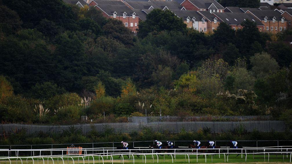 Newton Abbot: stages a seven-race card on Wednesday