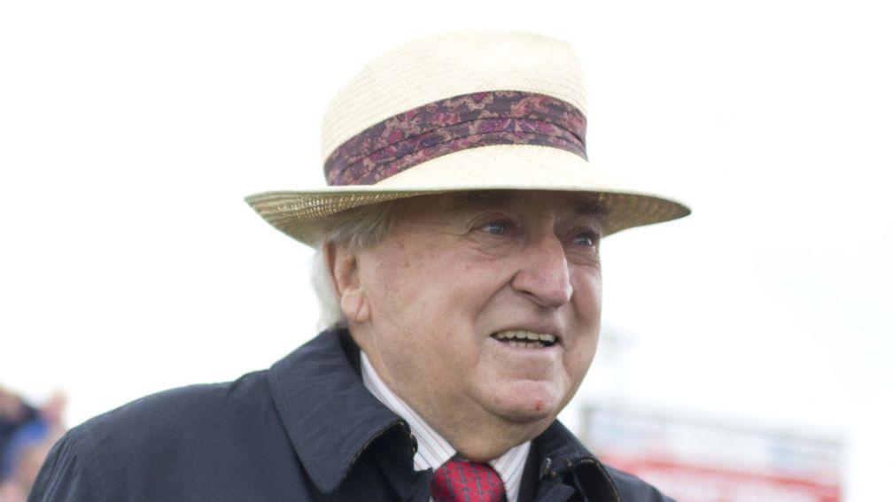 The charismatic Gold Cup and Classic-winning trainer Mick O'Toole