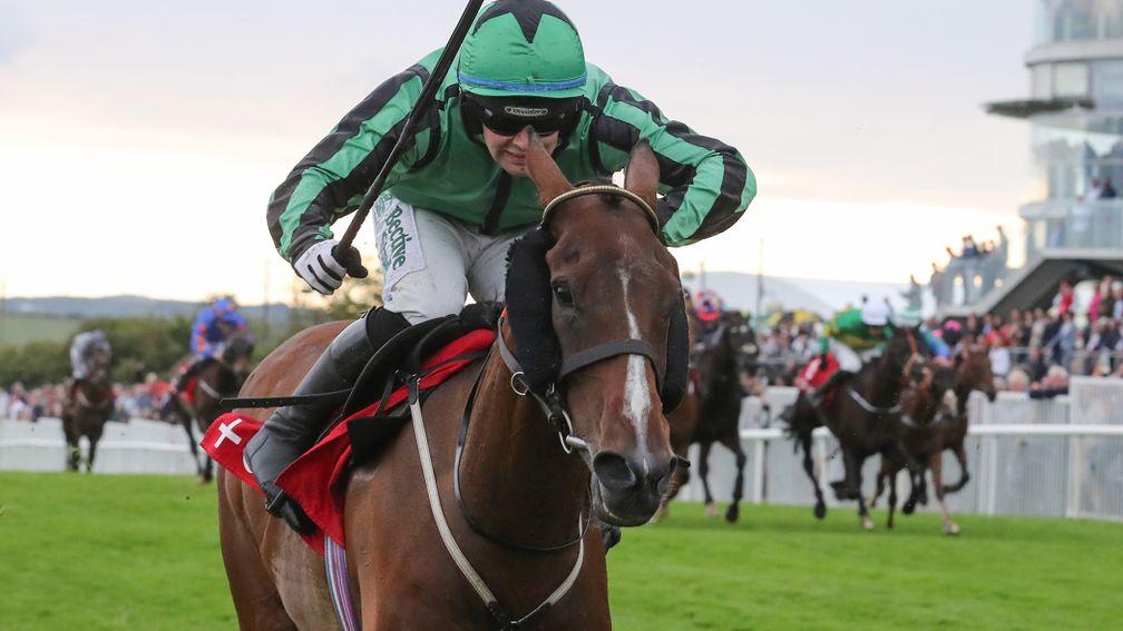 Hewick: will the King George hero run in the Grand National?