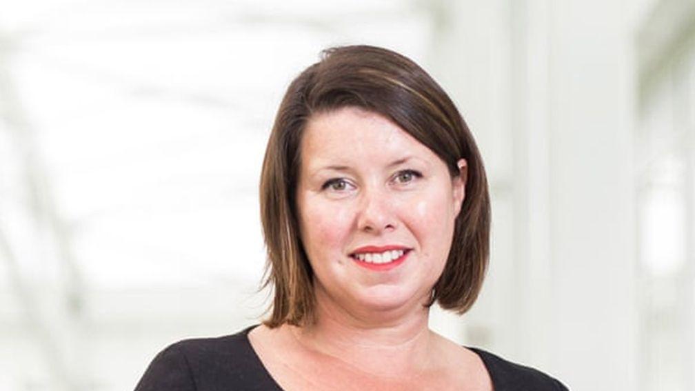Julie Harrington: proud to take on leadership role at BHA