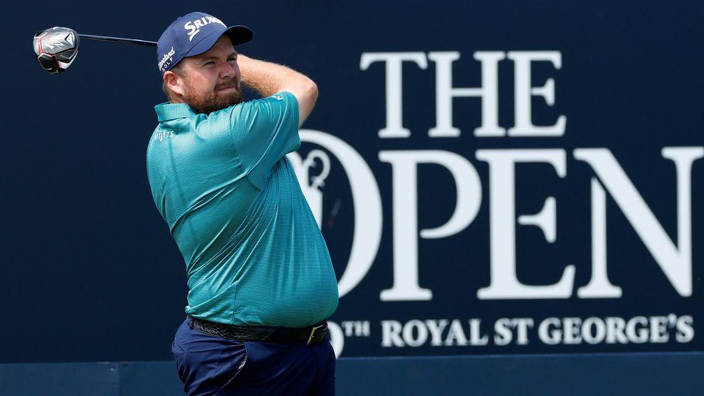 Shane Lowry has found form leading up to his Claret Jug defence