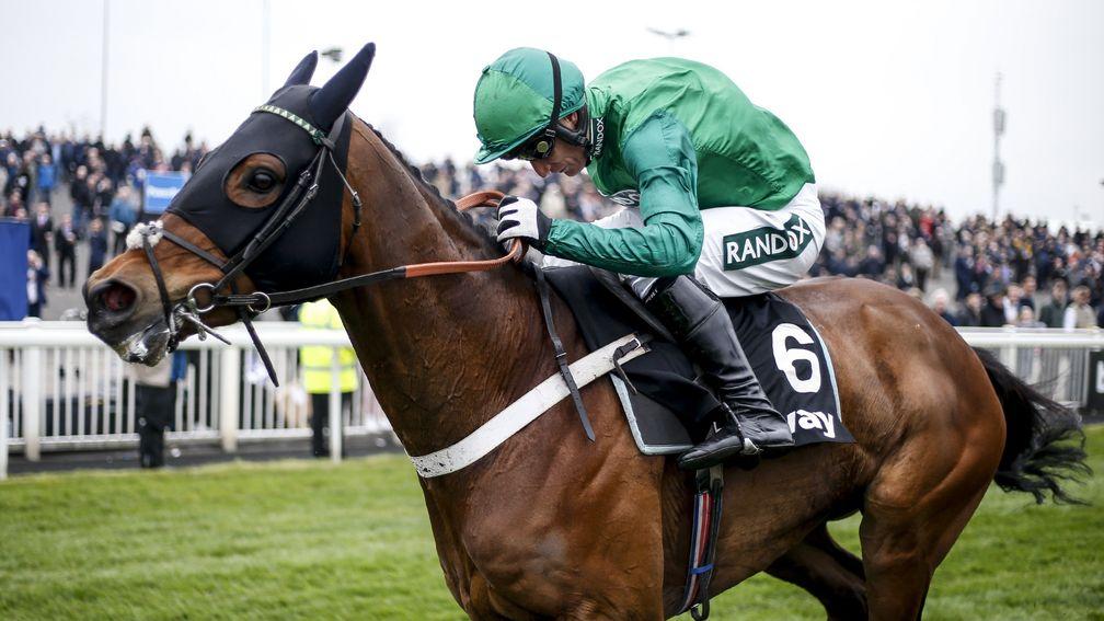 L'Ami Serge: Grade 1 hurdle winner is one of three black-type jumpers for his dam