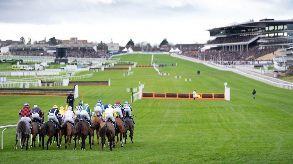 Trials day at Cheltenham is the headline of the week