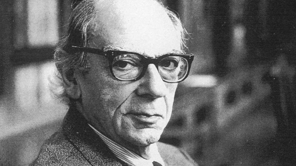 Isaiah Berlin wrote an essay called The Hedgehog and the Fox
