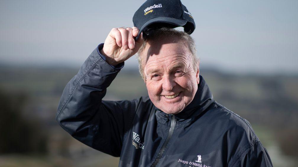 Jonjo O'Neill: legendary character who has stayed the course as a jockey and trainer