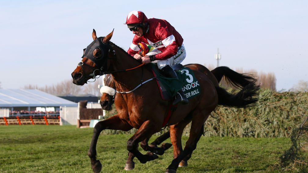 Tiger Roll books his place in the history books by winning the Grand National