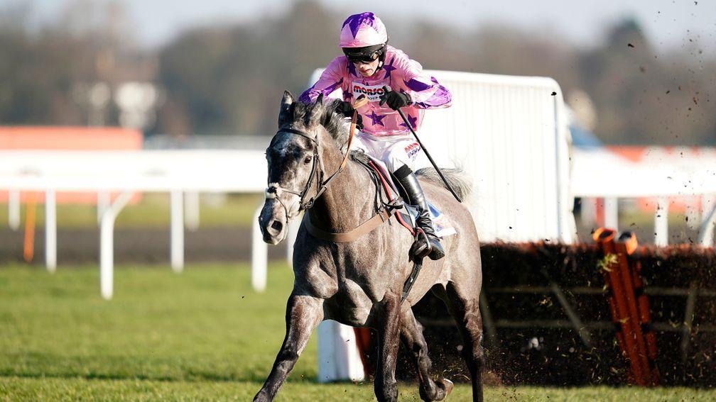 Southfield Stone: has the best form over fences