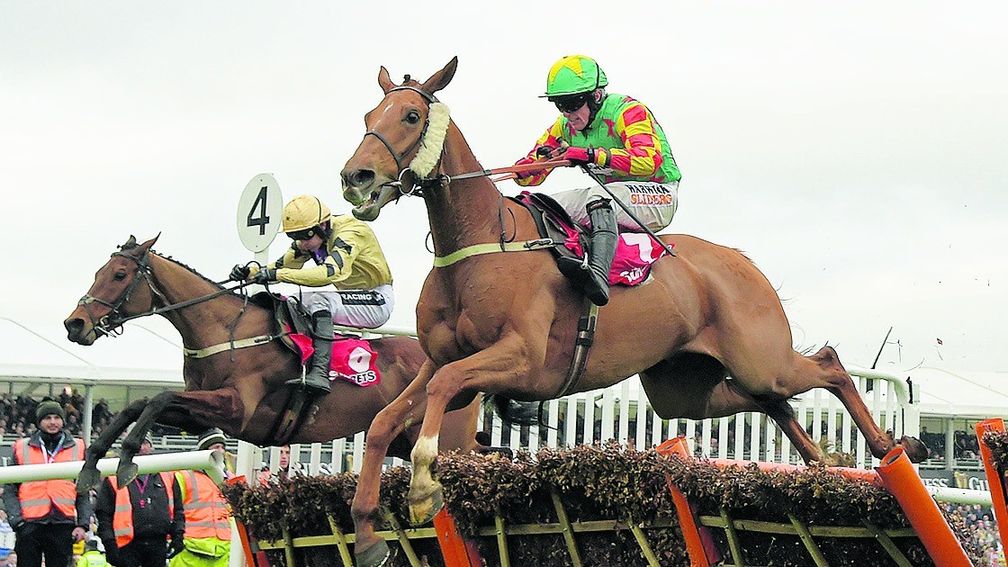 Lil Rockerfeller: has been a star since joining Neil King