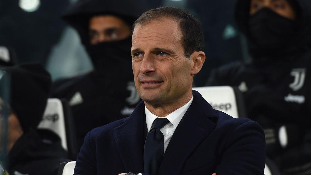 Massimiliano Allegri's Juventus side have been solid at the back this term