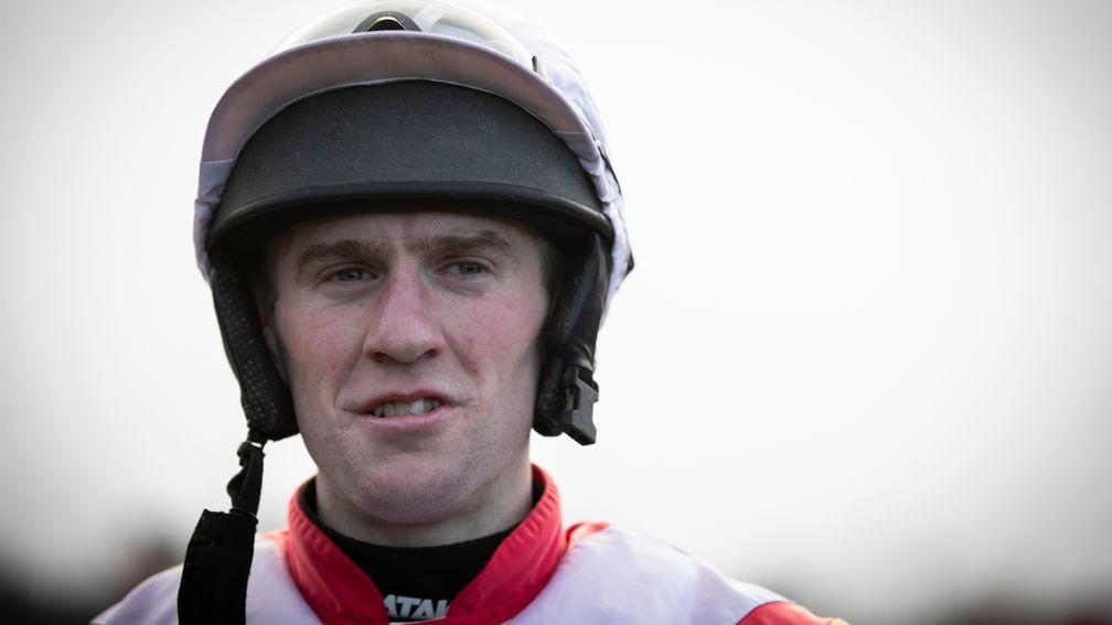 Eoin Mahon: promising amateur rider was airlifted to hospital after a fall at Grennan point-to-point