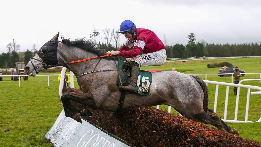 Coko Beach: bids to win the Thyestes Chase for the second year running