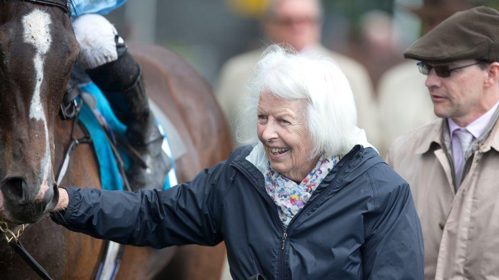 Evie Stockwell: mother of Coolmore stud founder John Magnier, has died at the age of 97