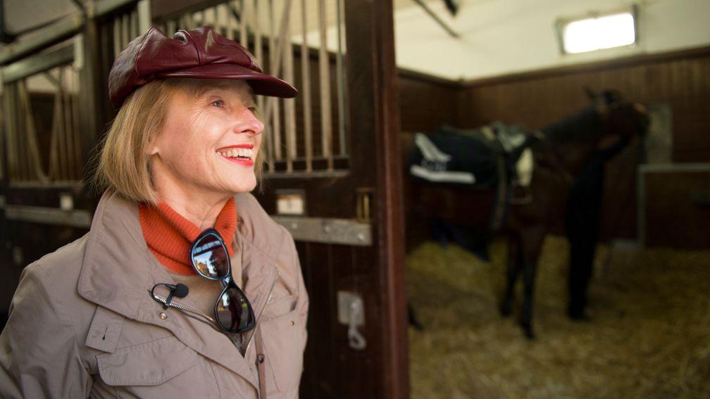 Gai Waterhouse: a mentor to young trainer Amy Murphy in her early years