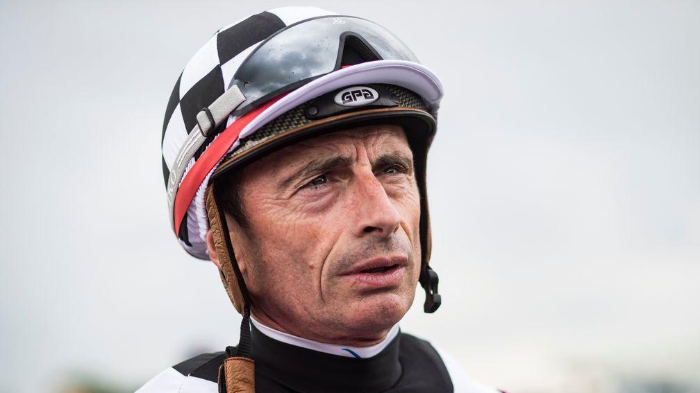 Gerald Mosse: 'I love it here. People are very respectful, people love horse racing like I do'
