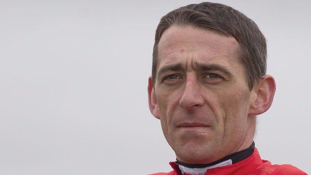 Davy Russell: hit with bans totalling 17 days by the Clonmel stewards