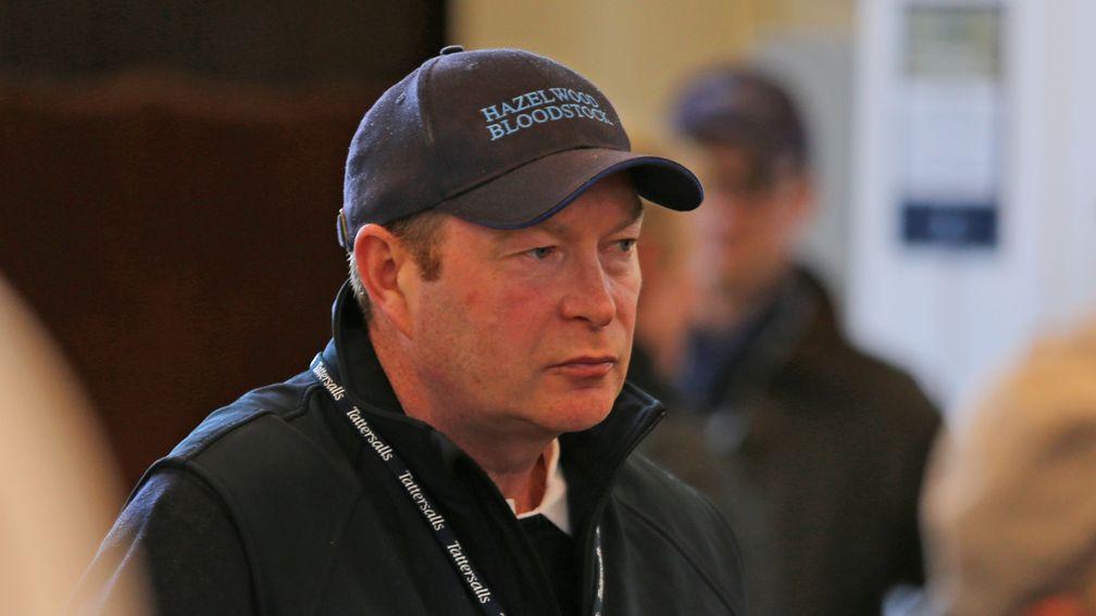 Adrian O'Brien: 'I'm very flattered that Juddmonte have bought a horse of this quality from our farm'