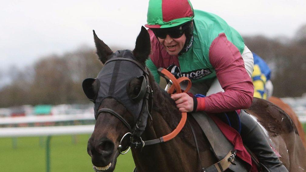 Rigadin De Beauchene and Robbie Dunne team up again in the Betfred Classic