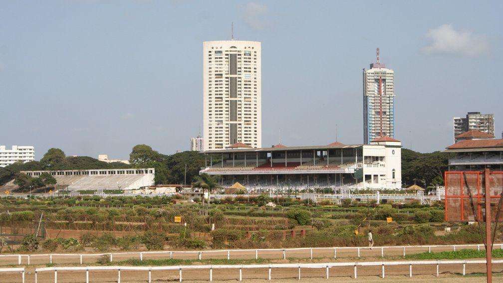 Racing was cancelled at Mahalaxmi racecourse after police arrested layers last Friday