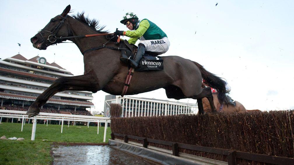 Denman: 'He was a magic horse who had a tremendous following because of the wholehearted way he went about his racing.'