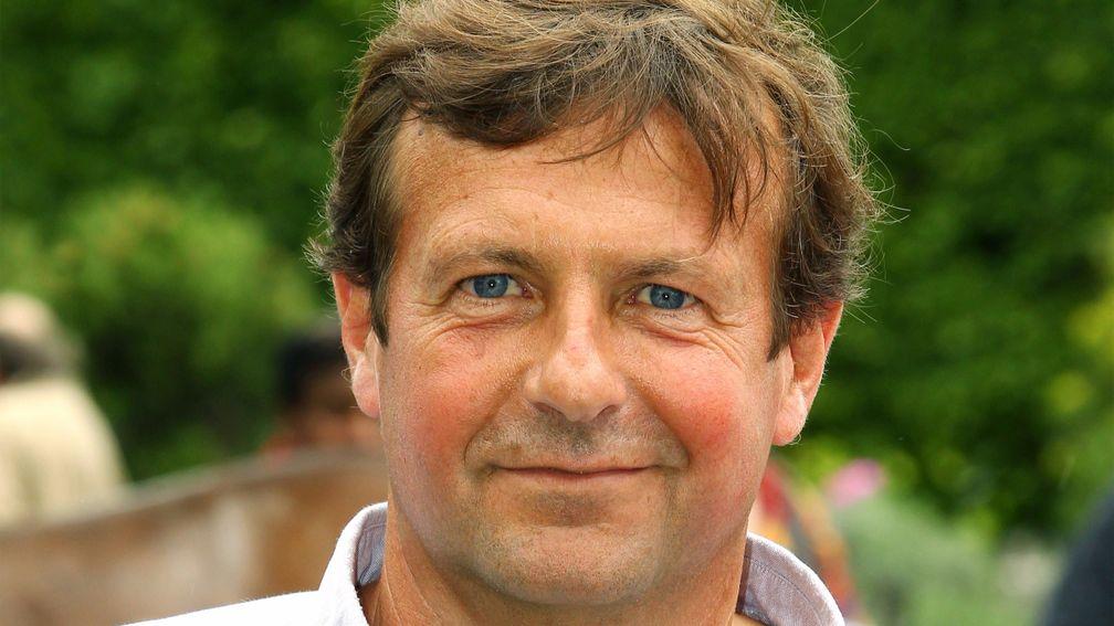 Stephane Wattel: hoping to land his first Group 1