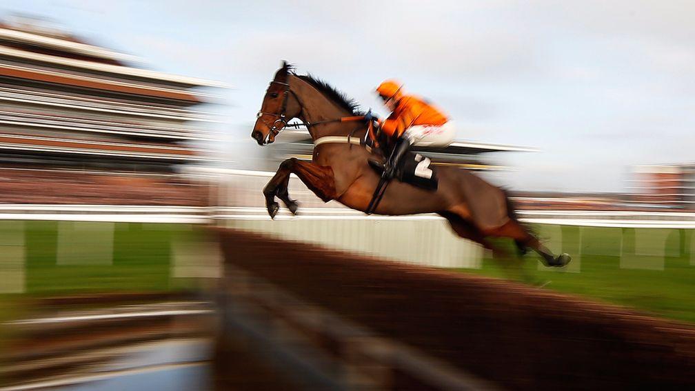 Thistlecrack: his trainer is sure he is just as good as he was