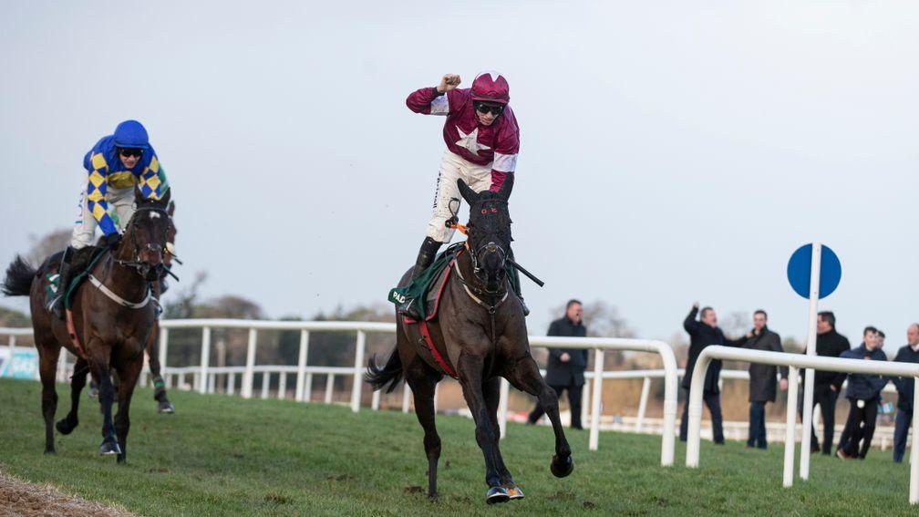 Delta Work: Irish Gold Cup winner set for a tilt at the Glenfarclas Cross Country Chase