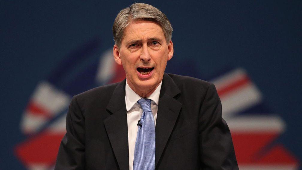 Philip Hammond: Budget measures will help only a few small yards