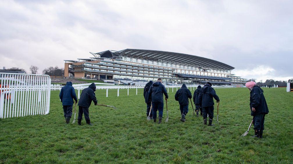 Ascot hosts quality racing on Friday and Saturday