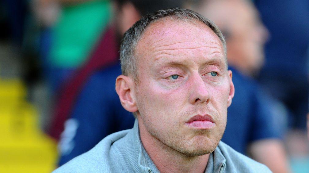 Nottingham Forest are on the up under Steve Cooper