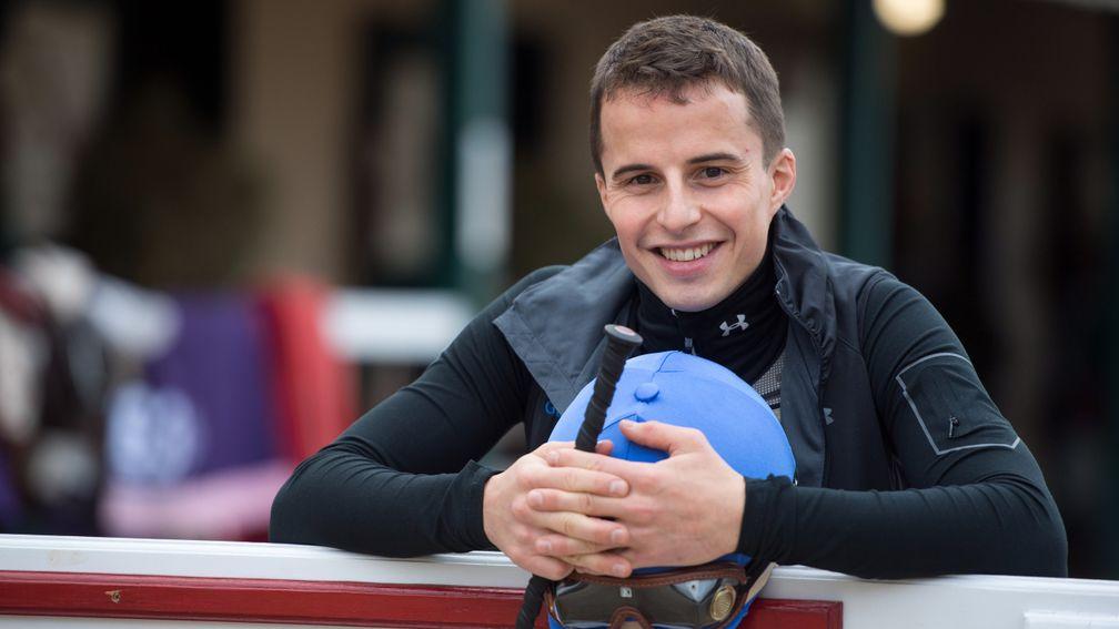 Will William Buick be all smiles at Newmarket?