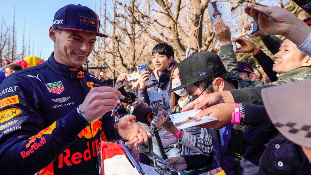 Max Verstappen will look to unite the Red Bull team behind him this season