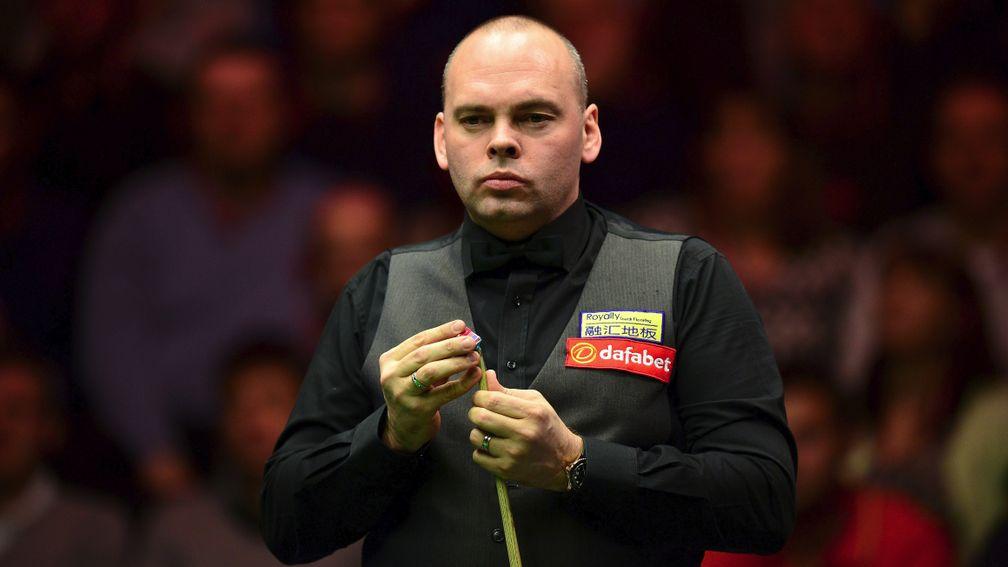 Stuart Bingham's performances have hinted at a return to the winner's enclosure