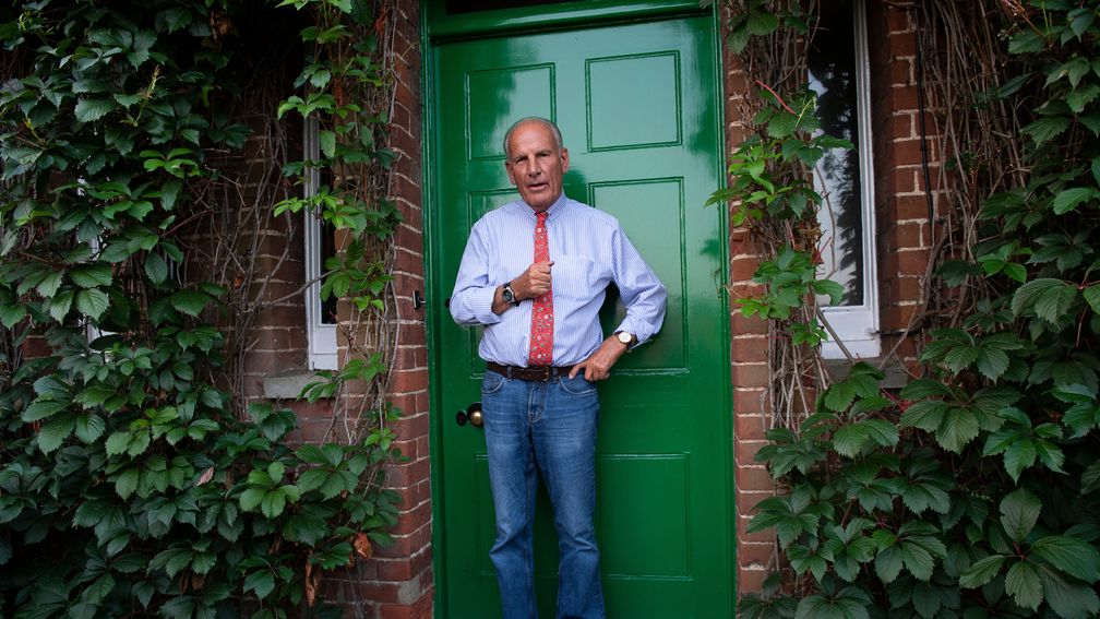 Sir Mark Prescott : has not found the key to success so far this year