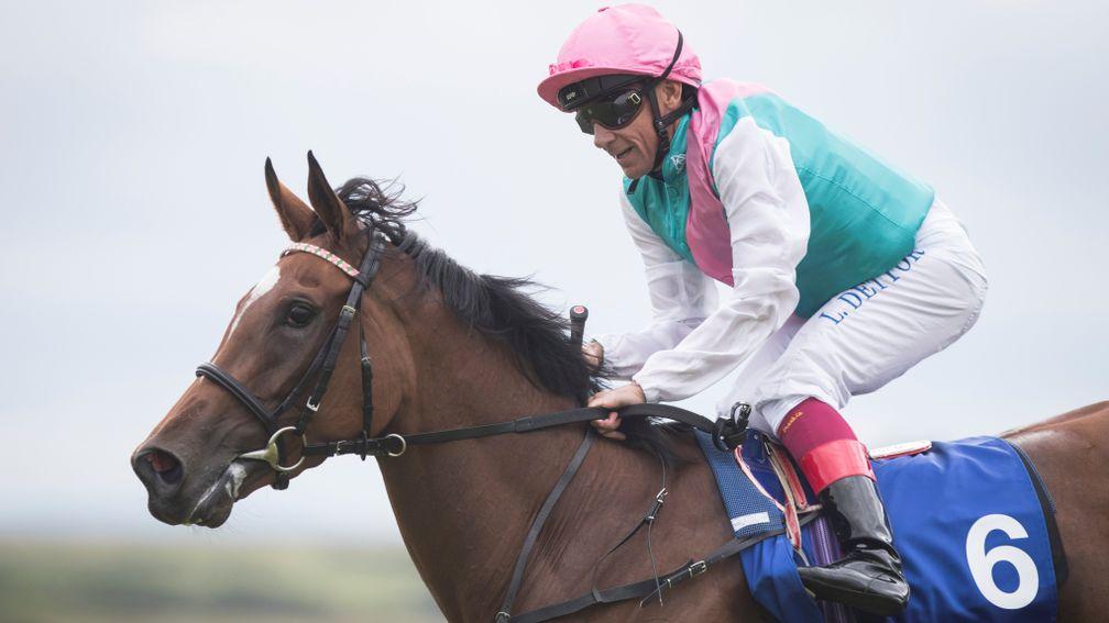 Enable: could return to action in the Darley Yorkshire Oaks or Juddmonte International