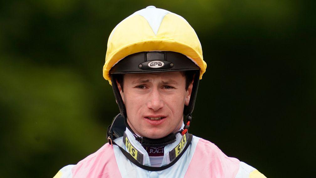 Oisin Murphy: top jockey has opened up about the impact of his three-month suspension