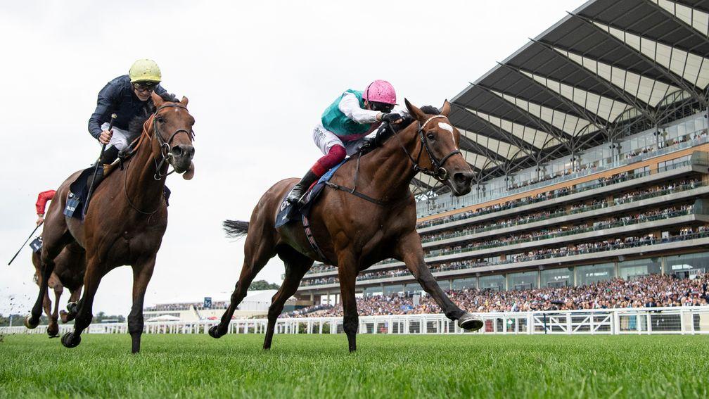 Can two become three? Enable bids to become a triple winner of the King George following last year's epic battle with Crystal Ocean