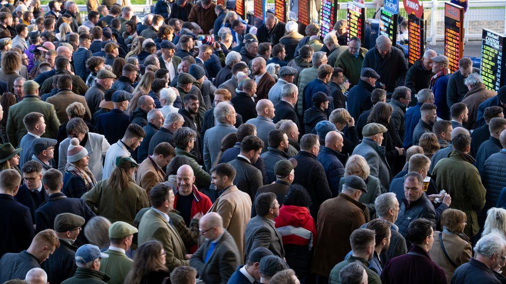 Punters betting on Cheltenham could be faced with intrusive affordability checks