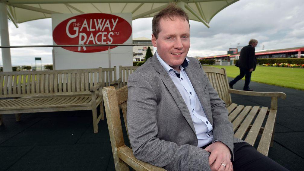Michael Moloney: manager at Galway