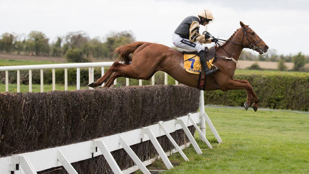 Yorkhill will bid to bounce back from his unseat in Wednesday's Galway Plate